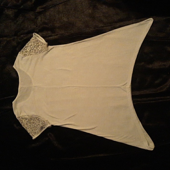 NWOT KAREN BROOKS Size Small short sleeve shirt - Picture 4 of 4